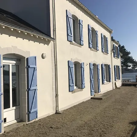 Havre De Paix Les Pieds Dans L'eau